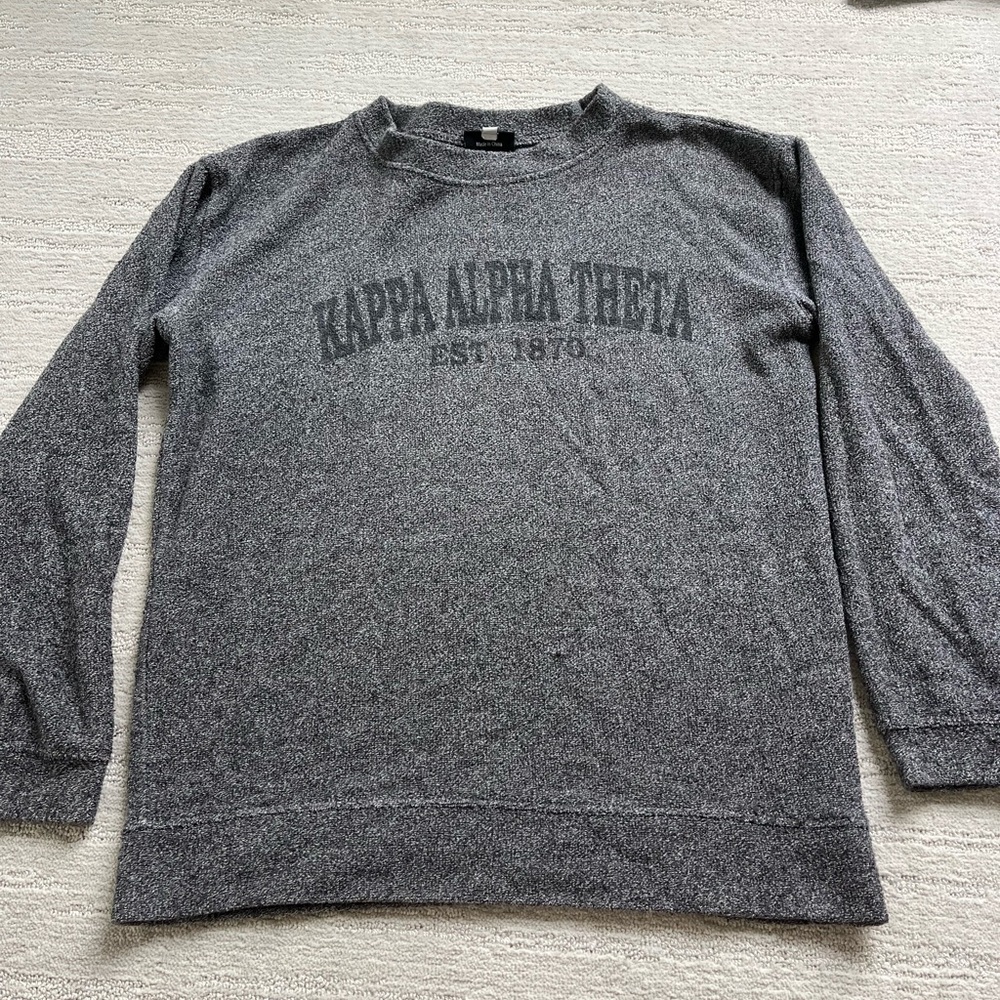 Kappa Alpha Theta Crewneck